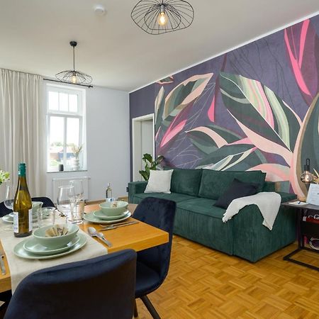 Le Vacation 3-Room-Apartment 67Qm, Kueche, Netflix, Free-Tv Schkeuditz Buitenkant foto
