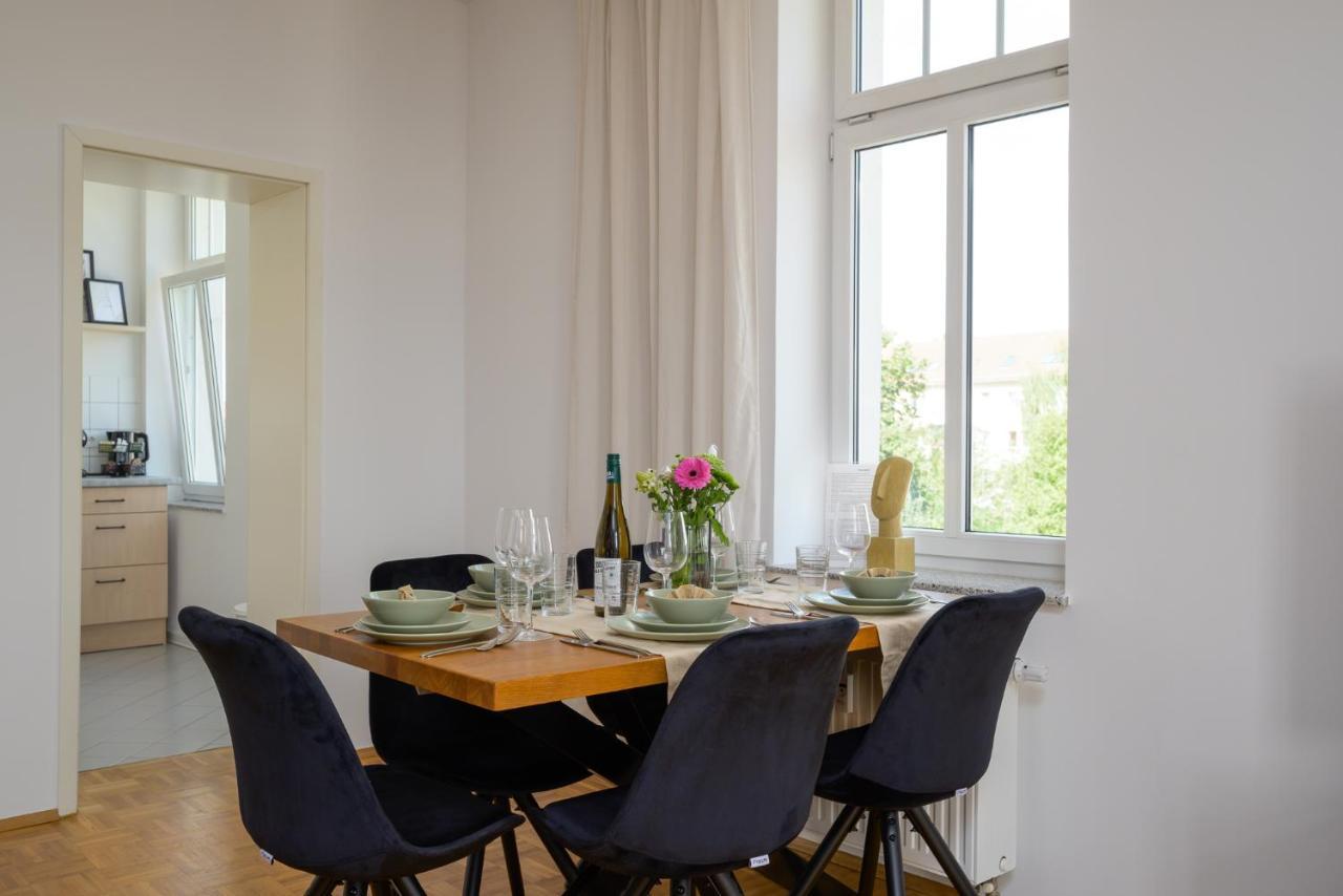 Le Vacation 3-Room-Apartment 67Qm, Kueche, Netflix, Free-Tv Schkeuditz Buitenkant foto