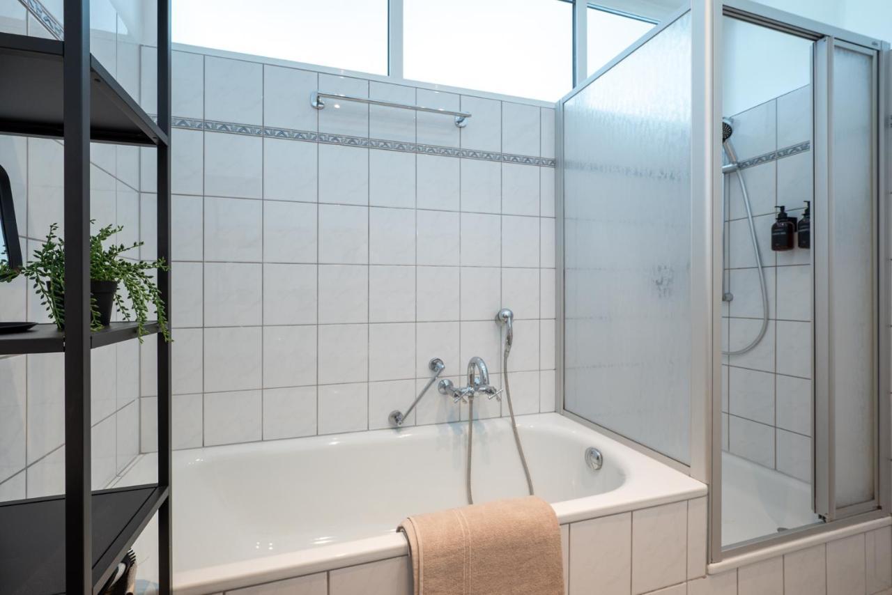Le Vacation 3-Room-Apartment 67Qm, Kueche, Netflix, Free-Tv Schkeuditz Buitenkant foto