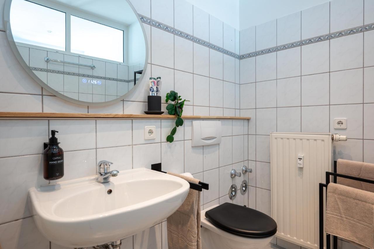 Le Vacation 3-Room-Apartment 67Qm, Kueche, Netflix, Free-Tv Schkeuditz Buitenkant foto