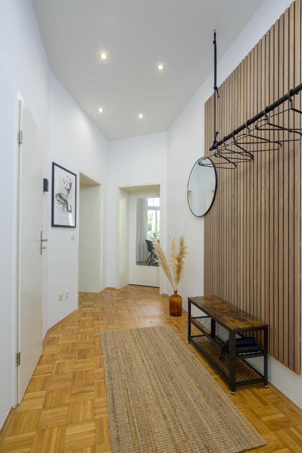 Le Vacation 3-Room-Apartment 67Qm, Kueche, Netflix, Free-Tv Schkeuditz Buitenkant foto