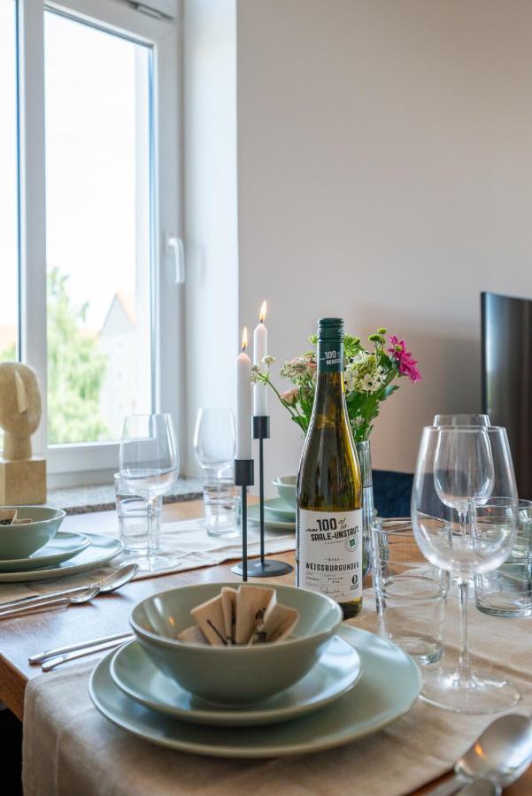 Le Vacation 3-Room-Apartment 67Qm, Kueche, Netflix, Free-Tv Schkeuditz Buitenkant foto